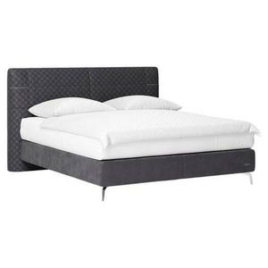 Joop! POSTEL BOXSPRING, 180/200 cm, šedá obraz