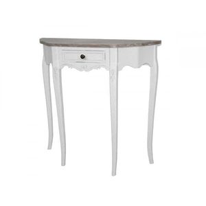 Rimini White RIW033 Konsola obraz