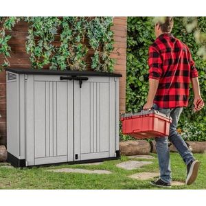 Zahradní box na popelnice STORE IT OUT MIDI PRIME Keter obraz