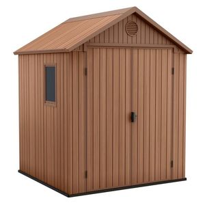 Zahradní domek DARWIN 6x6 Dekorhome obraz