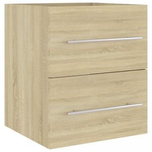 Skříňka pod umyvadlo 41 cm Dekorhome obraz