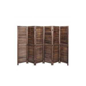 Designový paraván 6-dílný Dekorhome obraz