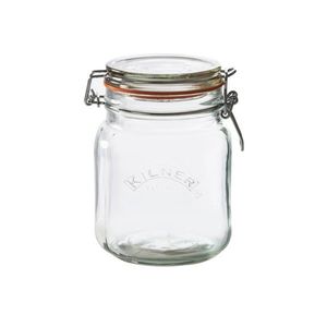 Zavařovací sklenice Kilner, 1 l obraz
