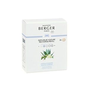 Maison Berger Paris Keramická náplň vůně do auta Agávová zahrada, 2 ks 6992 obraz