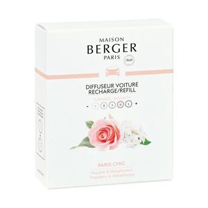 Maison Berger Paris Keramická náplň vůně do auta Paris Chic, 2 ks 6431 obraz