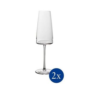 Villeroy & Boch MetroChic sklenice na šampaňské, 0, 445 l, 2 ks 11-3801-8138 obraz
