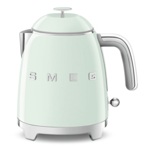 Smeg Rychlovarná mini konvice 50's Retro Style, KLF05 , 0, 8 l, pastelově zelená KLF05PGEU obraz