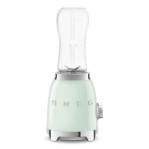 Smeg Smoothie mixér 50´s Retro Style, PBF01, 0, 6 l, pastelově zelená PBF01PGEU obraz