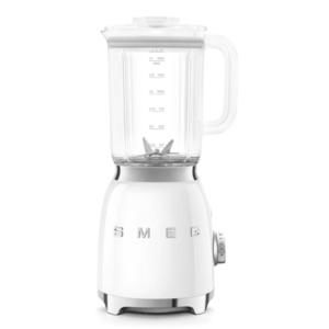 Smeg Mixér/blender 50´s retro style BLF03, bílá BLF03WHEU obraz