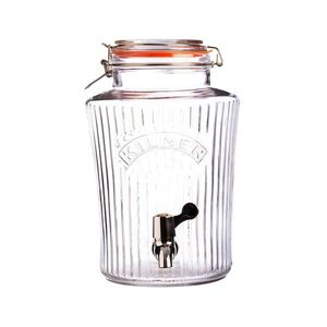 Kilner Skleněný soudek s kohoutkem, 5 l 0025.407 obraz