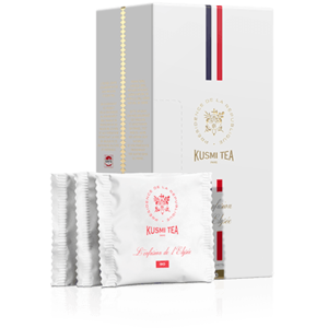 Kusmi Tea Porcovaný ovocný čaj L'infusion de l'Élysée Bio, 24 sáčků 21199A1170 obraz