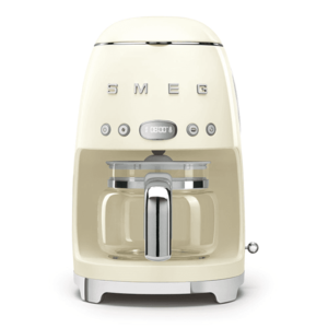 Smeg Překapávač na kávu 50´s Retro Style, krémová DCF02CREU obraz