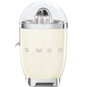 Smeg Odšťavňovač / lis na citrusy 50´s Retro Style CJF11, krémová CJF11CREU obraz