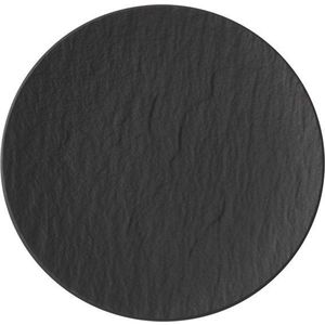 Villeroy & Boch Manufacture Rock pečivový talíř, Ø 16 cm 10-4239-2660 obraz
