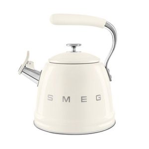Smeg Konvice na vaření vody 50's Retro Style, 2, 3 l, krémová WKF01CR obraz