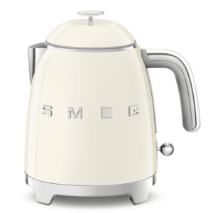 Smeg Rychlovarná mini konvice 50's Retro Style, KLF05 , 0, 8 l, mandlová KLF05CREU obraz