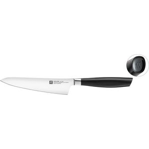 Zwilling Kompaktní kuchařský nůž All * Star, 14 cm, černé logo 1020442 obraz