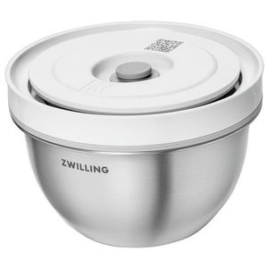 Zwilling Vakukovací nerezová miska + víčko Fresh & Save, Ø 12 cm / 0, 35 l 1030857 obraz