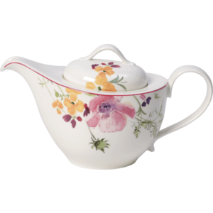 Villeroy & Boch Mariefleur Tea Čajová konvice pro 2 osoby, 0, 62 l 10-4217-0220 obraz