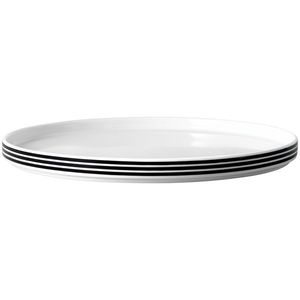 Villeroy & Boch Jídelní talíř Memphis Collection, Ø 24 cm 10-1690-2610 obraz