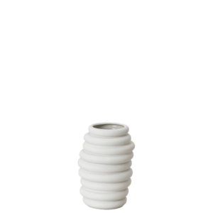 Rosenthal Středně velká váza Hop, kolekce Midivases, 14 cm, bílá 14625-100102-26014 obraz