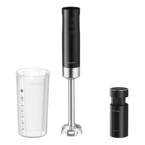 Zwilling Bezdrátový tyčový mixér Enfinigy XTEND, startovací set, černá 1030457 obraz