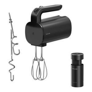 Zwilling Bezdrátový ruční šlehač Enfinigy XTEND, startovací set, černá 1030455 obraz