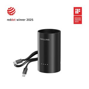 Zwilling Nabíječka / powerbanka Enfinigy XTEND, černá 1030494 obraz