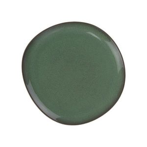 Villeroy & Boch Kameninový servírovací talíř Lave vert, Ø 32 cm 10-4295-2910 obraz