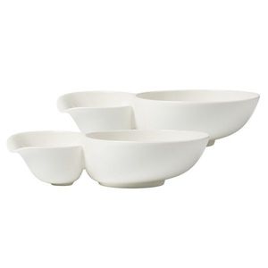 Villeroy & Boch Soup Passion velká polévková mísa, 28 x 17 cm, set 2 ks 10-4173-7533 obraz