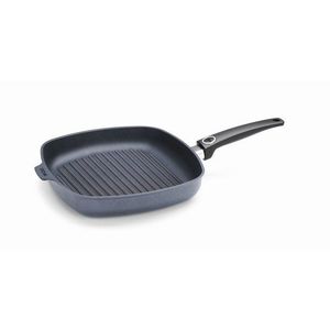Woll Diamond Lite nepřilnavá indukční grilovací pánev, 28 x 28 x 4 cm 628-1DPI obraz