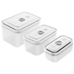 Zwilling Sada vakuovacích dóz Fresh & Save, 3 ks, plastové 1002498 obraz