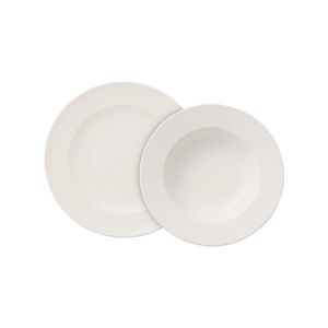 Villeroy & Boch Sada porcelánových talířů For Me, 8 ks 10-4153-8717 obraz