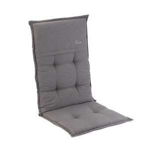 Blumfeldt Coburg, polstr, čalounění na židli, vysoké opěradlo, zahradní židle, polyester, 53 x 117 x 9 cm, 1 x sedák obraz