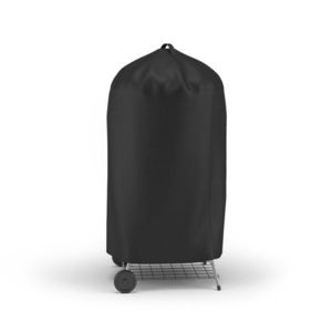 Blumfeldt Grillguard, ochranný kryt na kulaté grily, do Ø 70cm, UV odolný, držák obraz