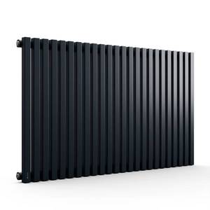 Blumfeldt Delgado radiátor | Moderní design | 63 x 100 cm | 891 W | Boční připojení obraz