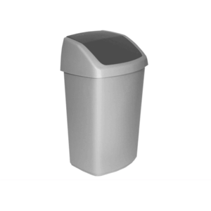 CURVER Odpadkový koš SWING BIN 25L |šedý obraz