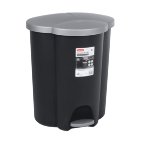 CURVER Odpadkový koš Trio Pedal bin 40L | obraz