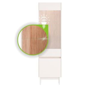 ArtMLM LED osvětlení k vitríně ELANIA 02 obraz