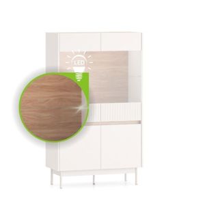 ArtMLM LED osvětlení k vitríně ELANIA 03 obraz