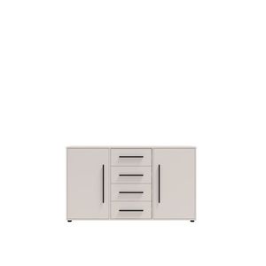 ArtGiB Komoda MAXIONE K2D4SZ | cashmere obraz