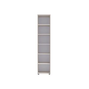 ArtGiB Regál MAXIONE R45 | cashmere obraz