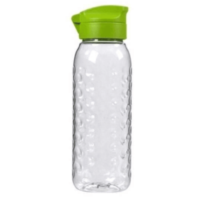 CURVER Láhev na vodu SMART 0, 45L |zelená obraz