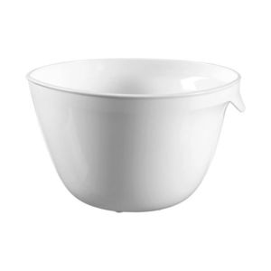 CURVER Plastová kuchyňská miska Essentials 3, 5l | bílá obraz
