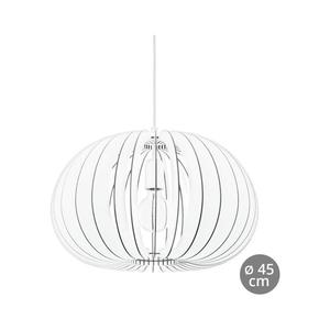 Eglo Eglo 94442 - Lustr COSSANO 1xE27/60W/230V obraz