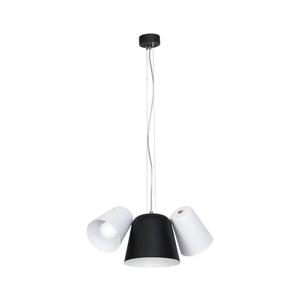 Lustr na lanku ANDREA 3xE27/40W/230V obraz