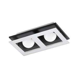 Eglo Eglo 96532 - LED Stmívatelné stropní svítidlo BELLAMONTE 1 2xLED/3, 3W/230V obraz