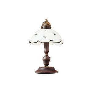 Kolarz Kolarz 731.73.21 - Stolní lampa NONNA 1xE14/60W/230V zelená obraz