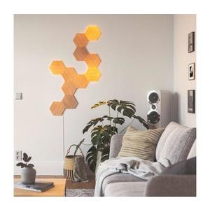 Nanoleaf Nanoleaf NL52-E-0001HB-3PK - SADA 3x LED Stmívatelný panel HEXAGONS LED/2W/230V obraz