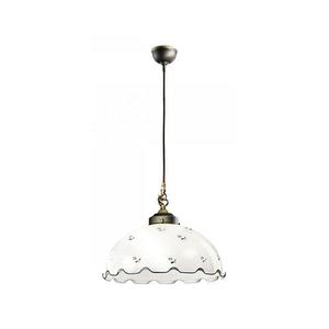 Kolarz Kolarz 731.30.25 - Lustr na lanku NONNA 1xE27/75W/230V modrá obraz